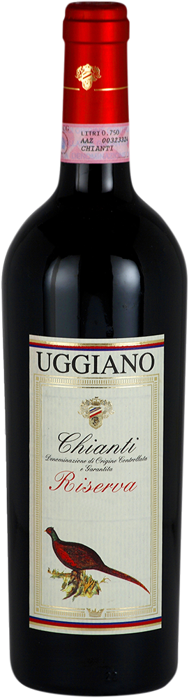 Uggiano Chianti Riserva Fagiano