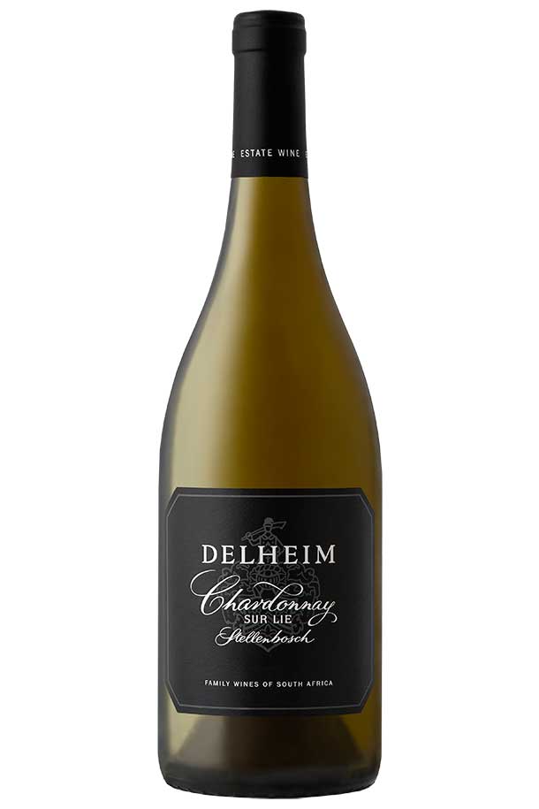 Delheim Chardonnay sur Lie