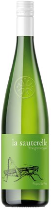 Picpoul de Pinet La Sauterelle