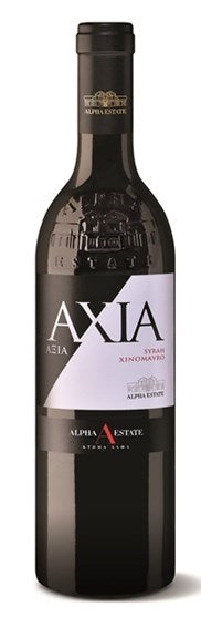 Alpha Estate Axia Xinomavro/Syrah