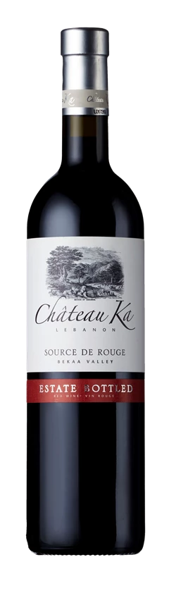 Chateau Ka Source de Rouge