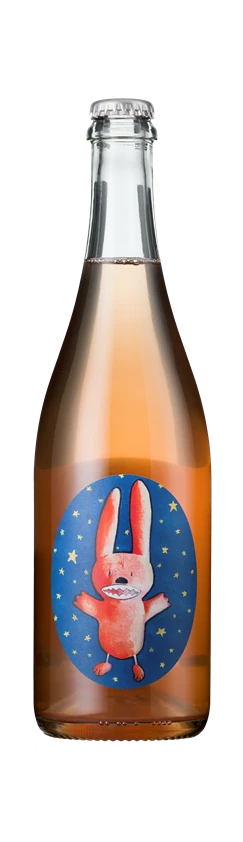 Wildman Wines Astro Bunny Pet Nat