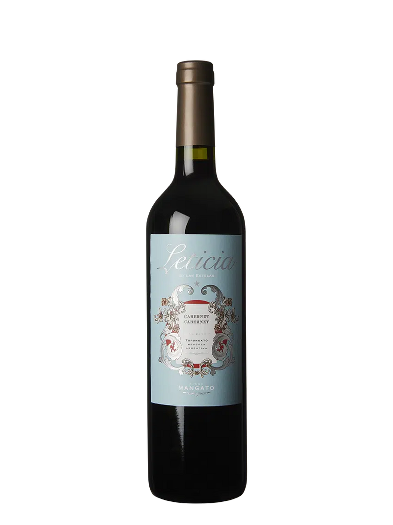 Las Estela’s Leticia Cabernet Franc/Cabernet Sauvignon