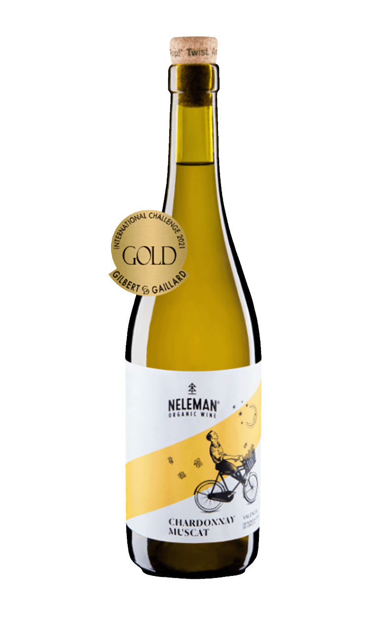 Neleman Chardonnay/Muscat