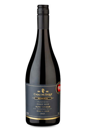 Casas del Toqui Pinot Noir Reserva