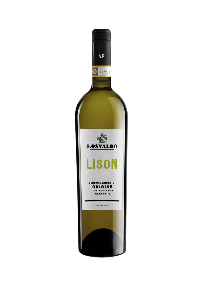 S Osvaldo Lison