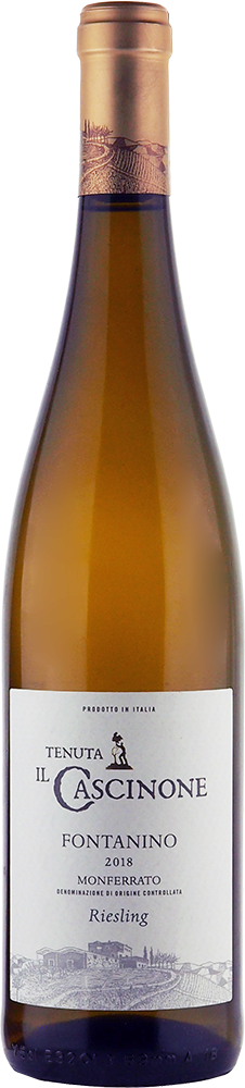 Tenuta Il Cascinone Fontanino Riesling