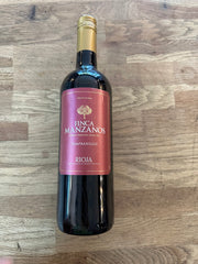 Finca Manzanos Tempranillo