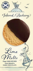 Island Bakery Lime Melts