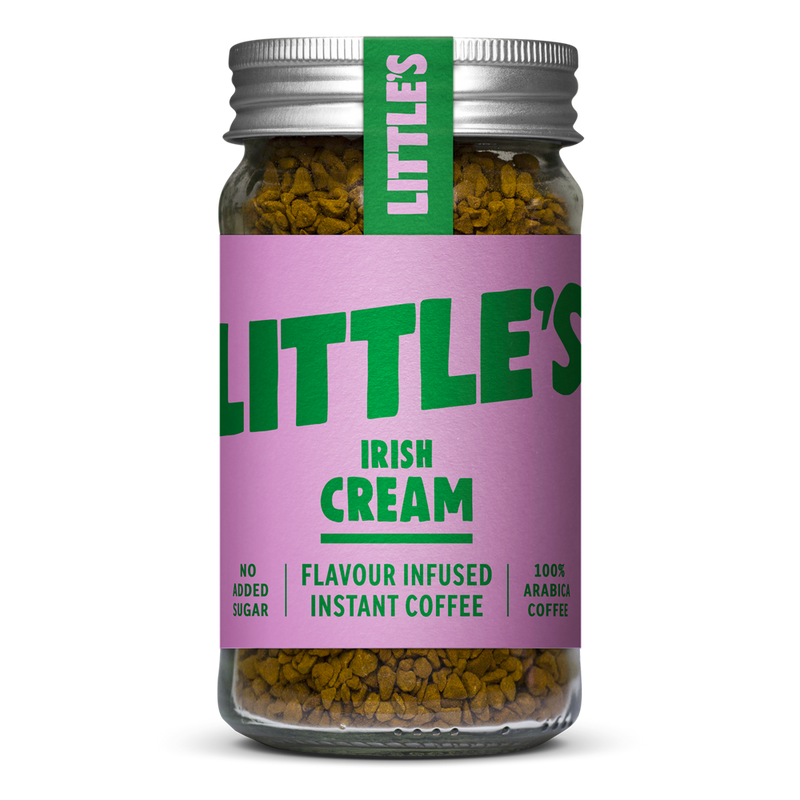 Little's - Irish Cream Coffee 50g