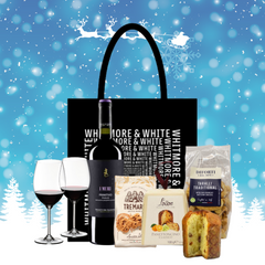 Italian Christmas Gift Bag