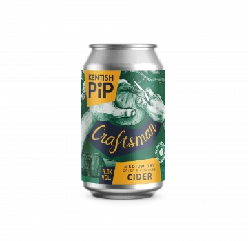 Kentish Pip Craftsman Cider