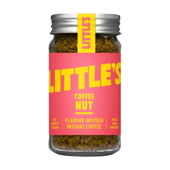 Little's Toffee Nut Instant Coffee