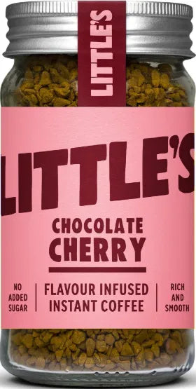 Littles Chocolate Cherry Instant Coffee