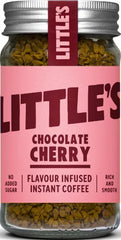 Littles Chocolate Cherry Instant Coffee