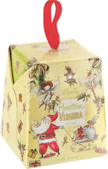 Virginia Lemon Panettone
