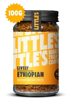 Little's Lively Ethiopian Coffee
