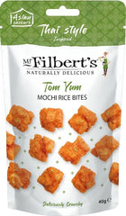 Mr Filberts Tom Yum Mochi Rice Bites