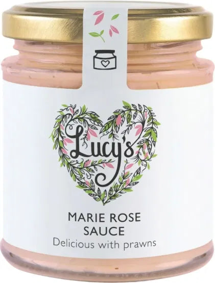 Lucy's Dressings Marie Rose Sauce