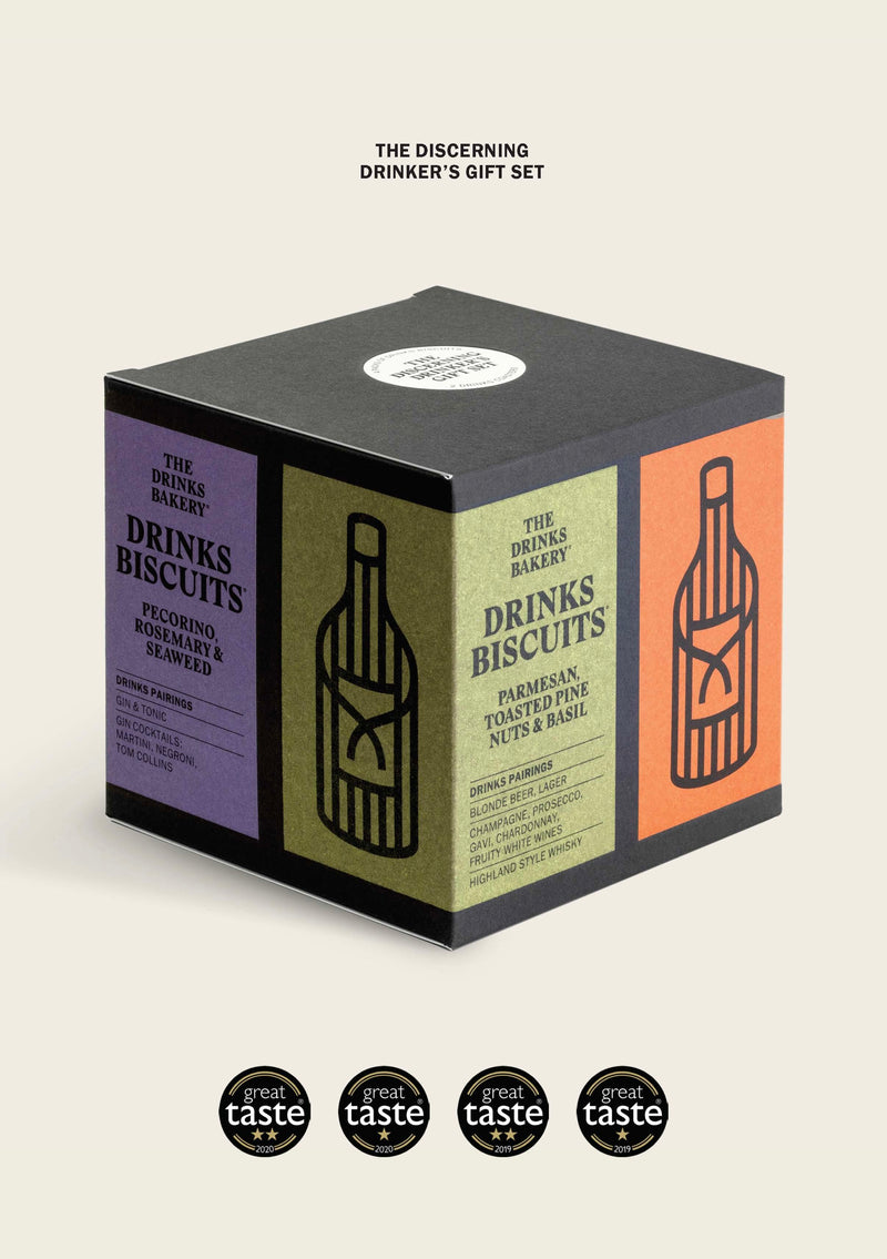 Drinks Bakery - Drinks Biscuits Gift Pack