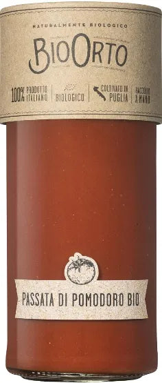 Bio Orto Organic Tomato Passata