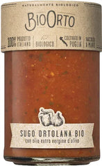 Bio Orto Organic Ortolana Veg Pasta Sauce