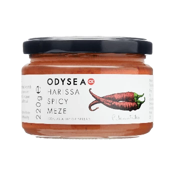 Odysea Harissa Meze