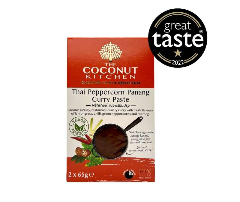 Coconut Kitchen Thai Peppercorn penang curry Paste