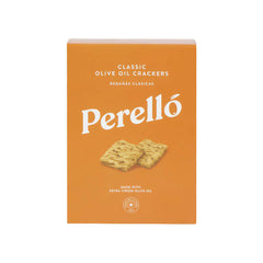 Perello Classic Olive Oil Reganas Crackers 150g