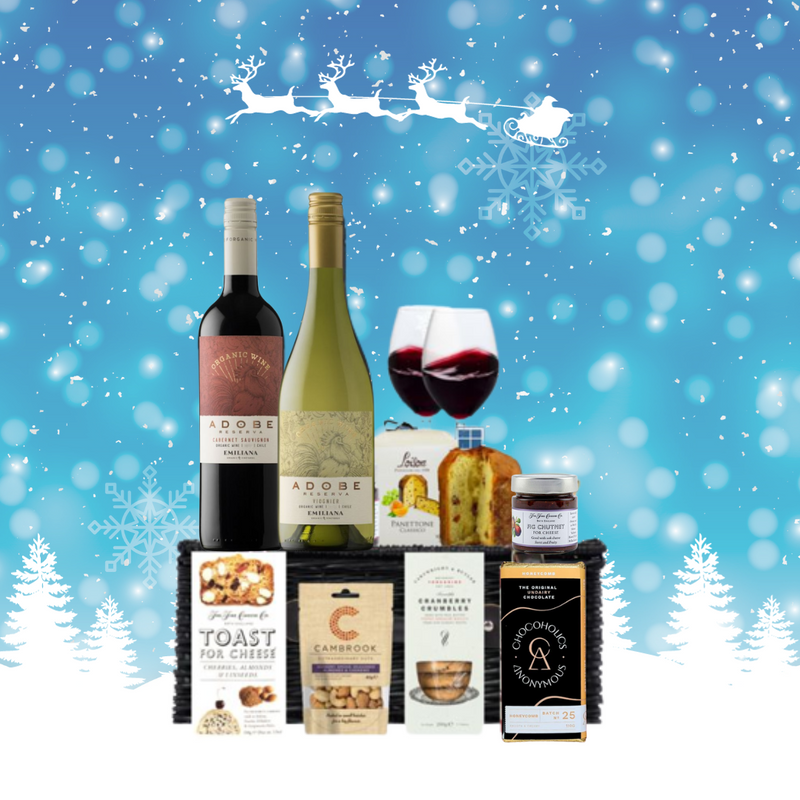 Perfect Christmas Hamper