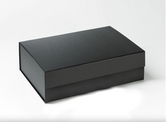 Medium Black Gift Box (A4)
