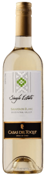 Casas del Toqui Sauvignon Blanc