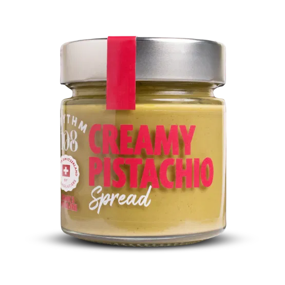 Rhythm 108 Organic Swiss Pistachio Spread