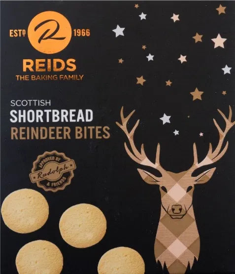Reids Reindeer Bites
