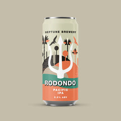 Neptune Brewery Rodondo