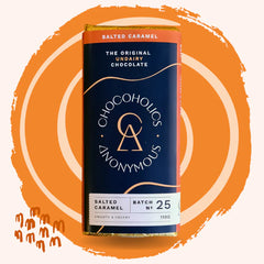 Chocoholics Anonymous - Salted Caramel