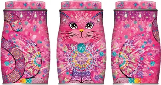 Monty Bojangles Shimmering Starlet Cat Tin