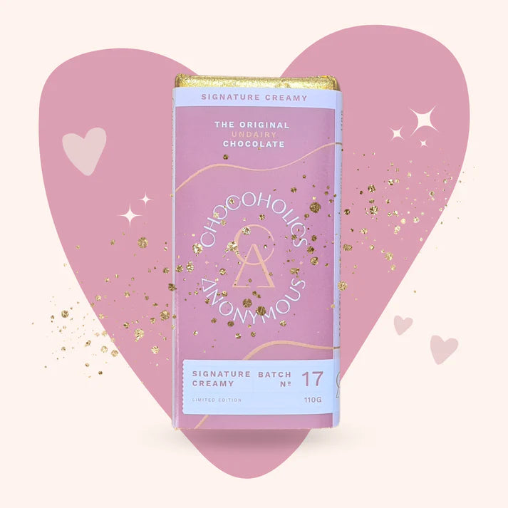 Chocoholics Anonymous - Signature Creamy Limited Edition