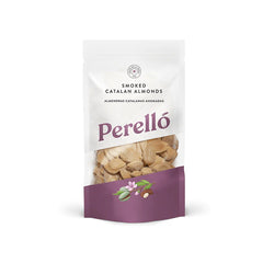Perello Smoked Catalan Almonds