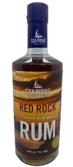 Sea Ridge Red Rock Dark Spiced Rum