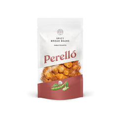 Perello Spicy Broad Beans ( Habas Picantes )