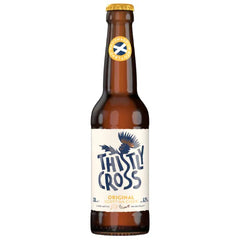 Thistly Cross Original Cider