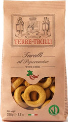 Terre dei Trulli Taralli with Chilli