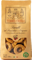 Terre dei Trulli Taralli with Tomato and Orega