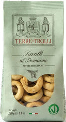 Terre dei Trulli Taralli with Rosemary