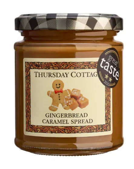 Thursday Cottage - Gingerbread Caramel Spread