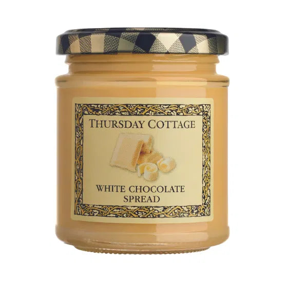 Thursday Cottage - Gluten Free White Chocolate Spread