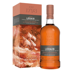 Ledaig Rioja Cask Finish Sinclair Series