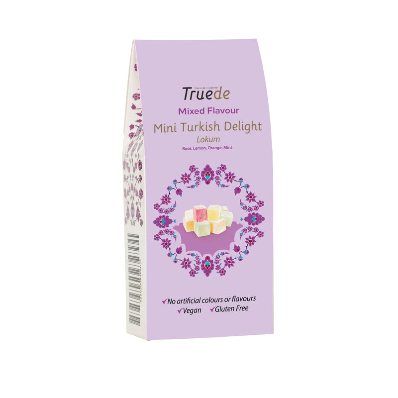 Trueded -  Mini Mixed Turkish Delight