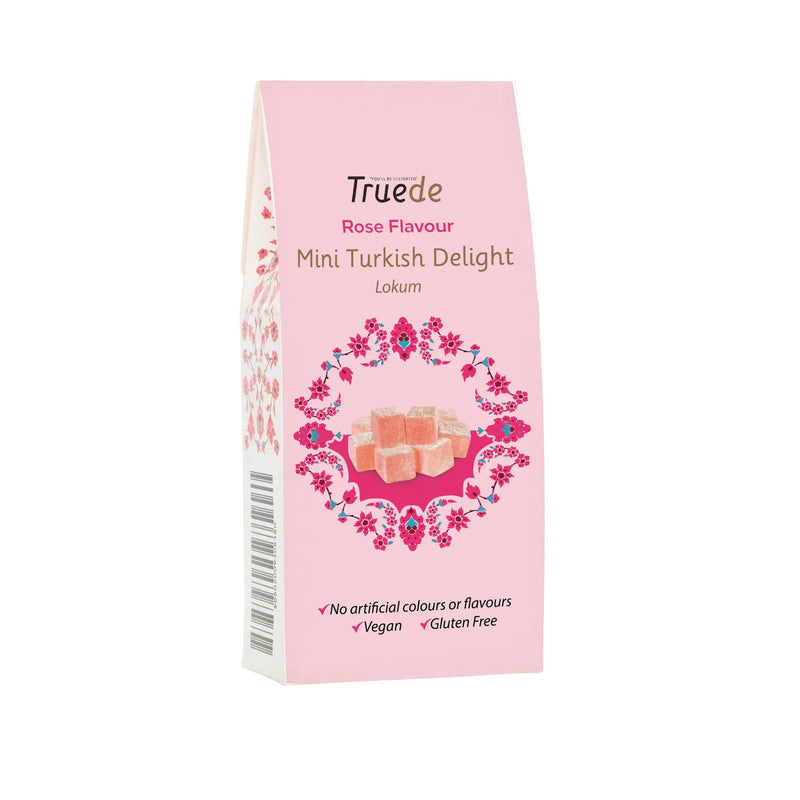 Truede - Mini Rose Turkish Delight